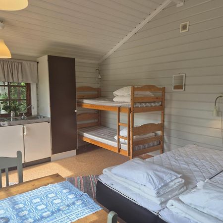 Lufta Camping & Restaurang Anaset Luaran gambar