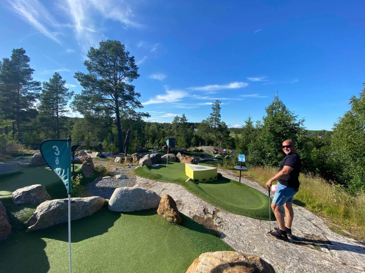 Lufta Camping & Restaurang Anaset Luaran gambar