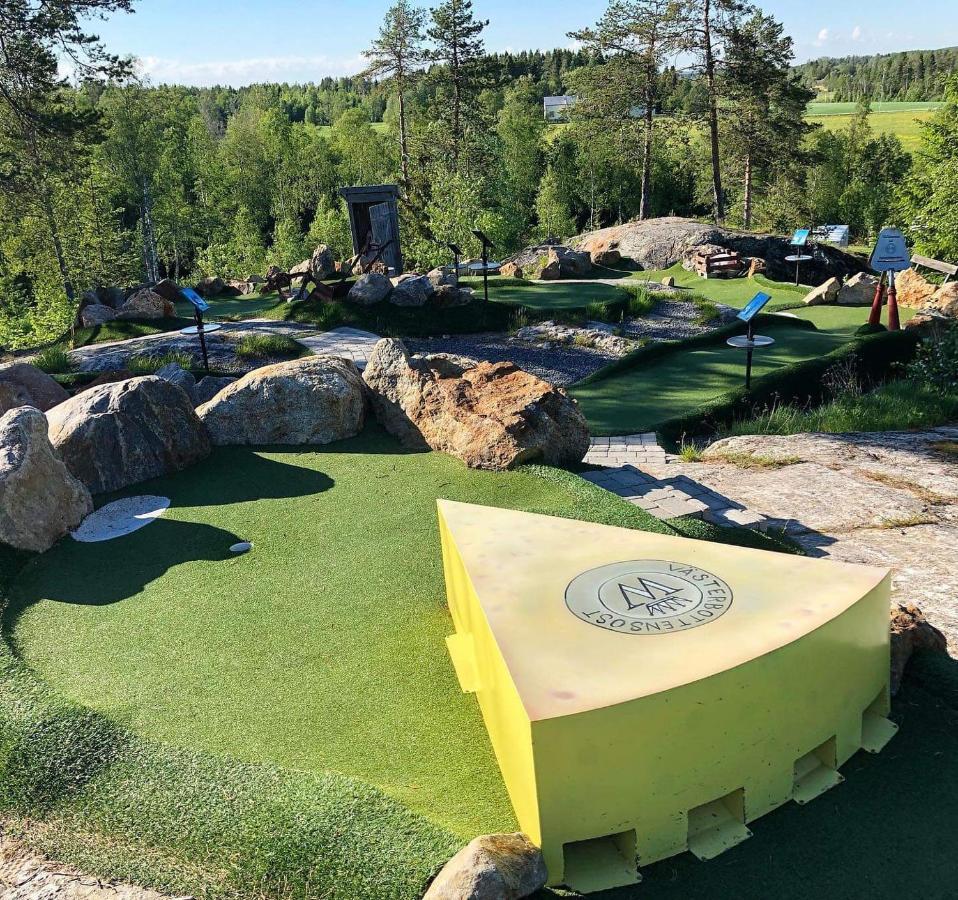 Lufta Camping & Restaurang Anaset Luaran gambar