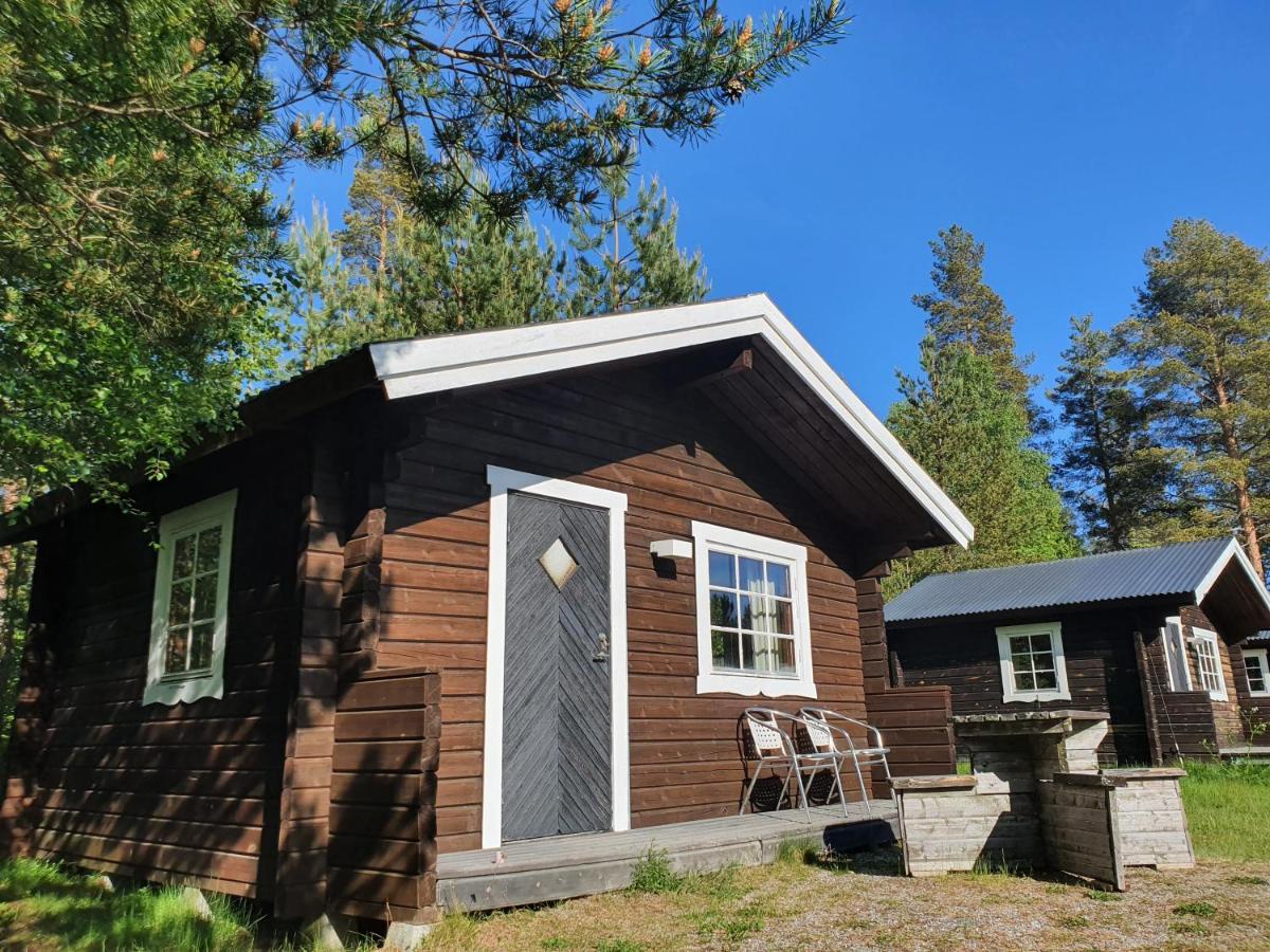 Lufta Camping & Restaurang Anaset Luaran gambar