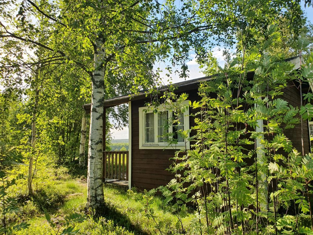 Lufta Camping & Restaurang Anaset Luaran gambar