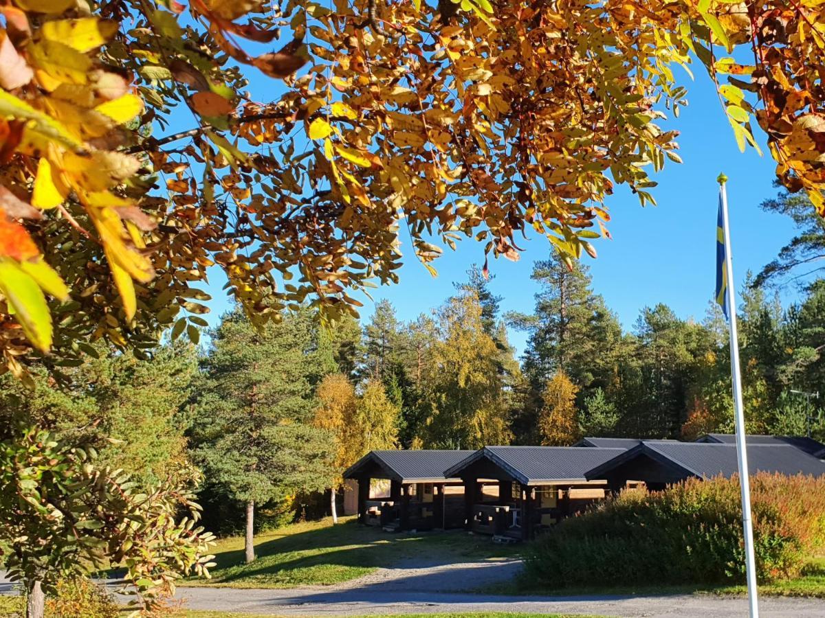 Lufta Camping & Restaurang Anaset Luaran gambar