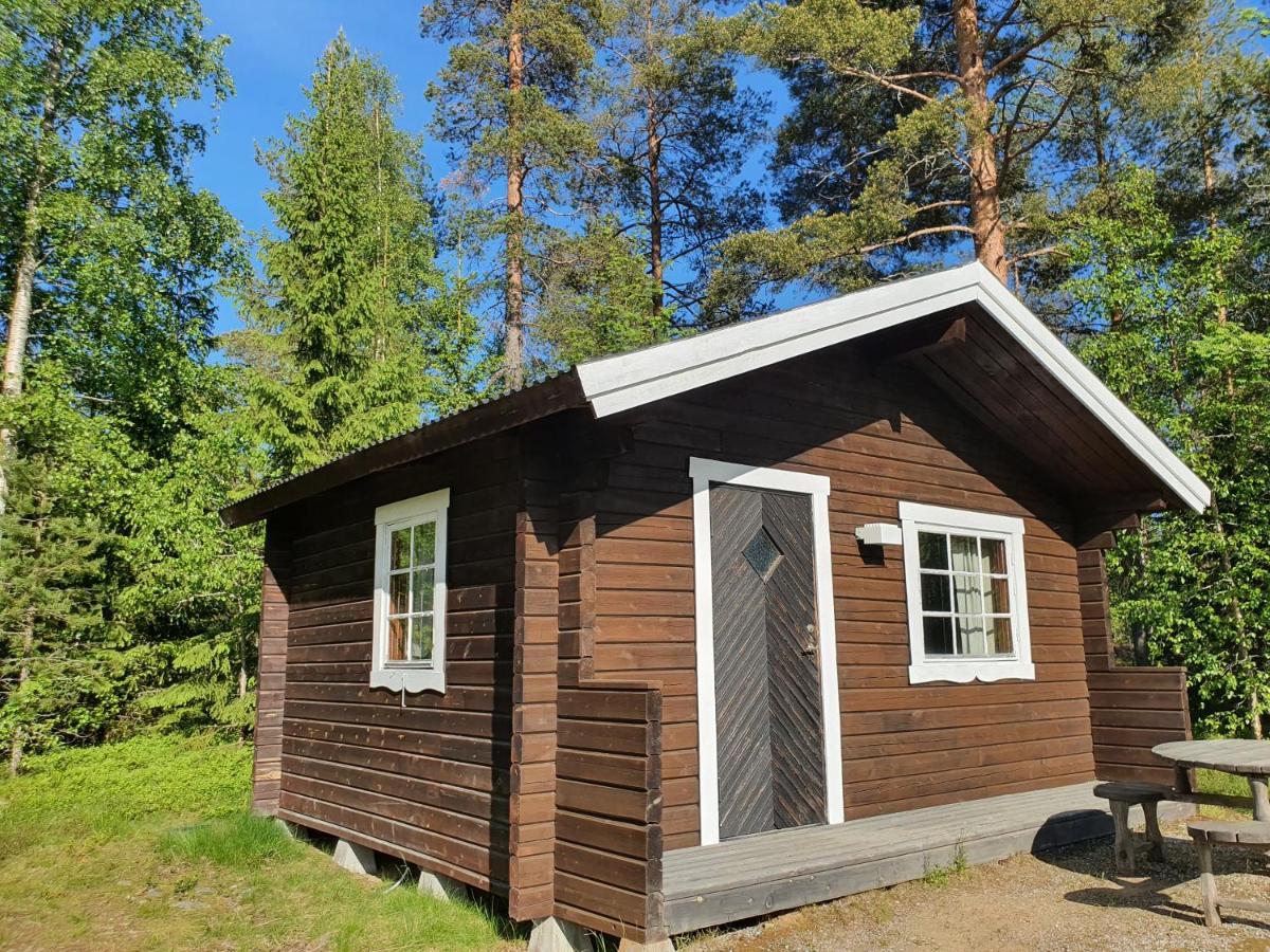 Lufta Camping & Restaurang Anaset Luaran gambar