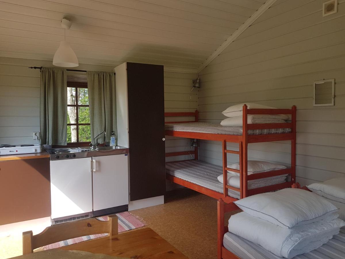 Lufta Camping & Restaurang Anaset Luaran gambar