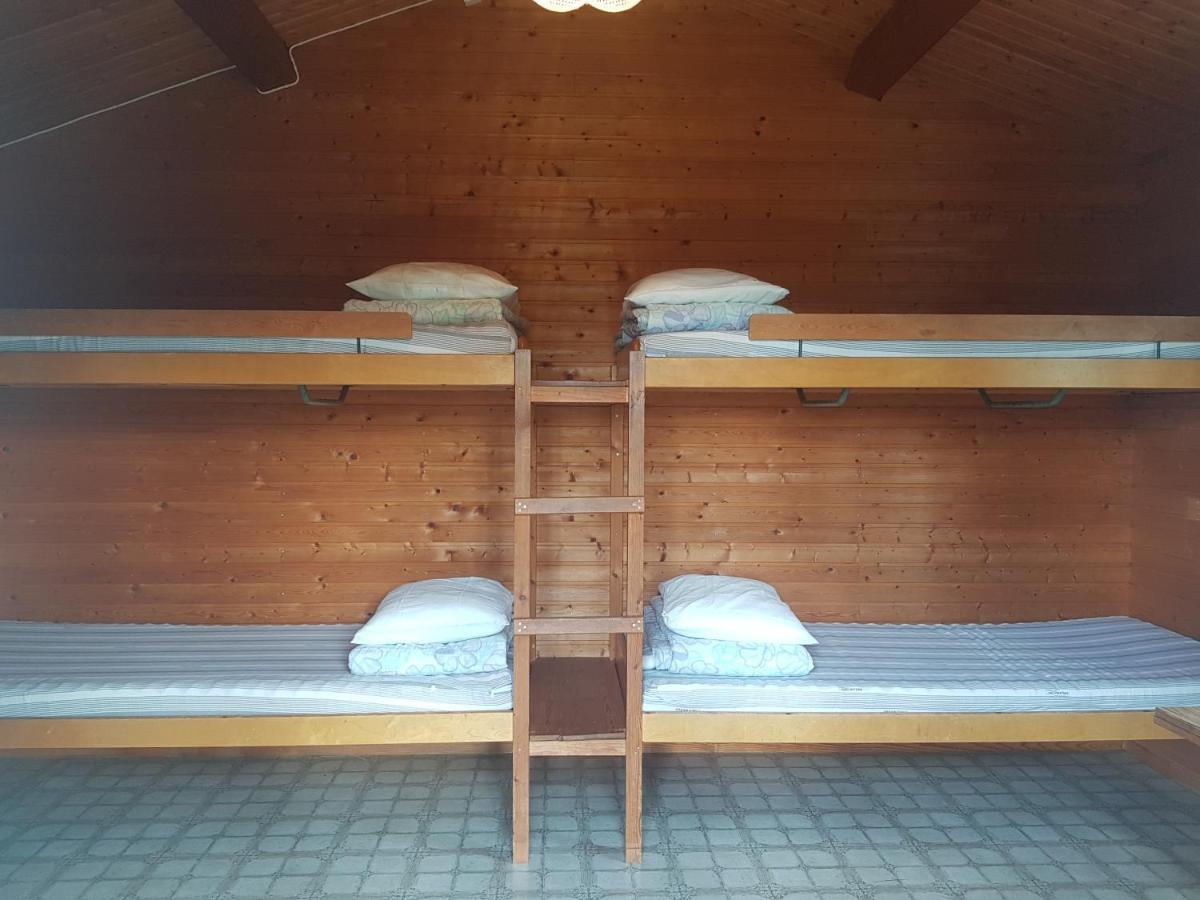 Lufta Camping & Restaurang Anaset Luaran gambar