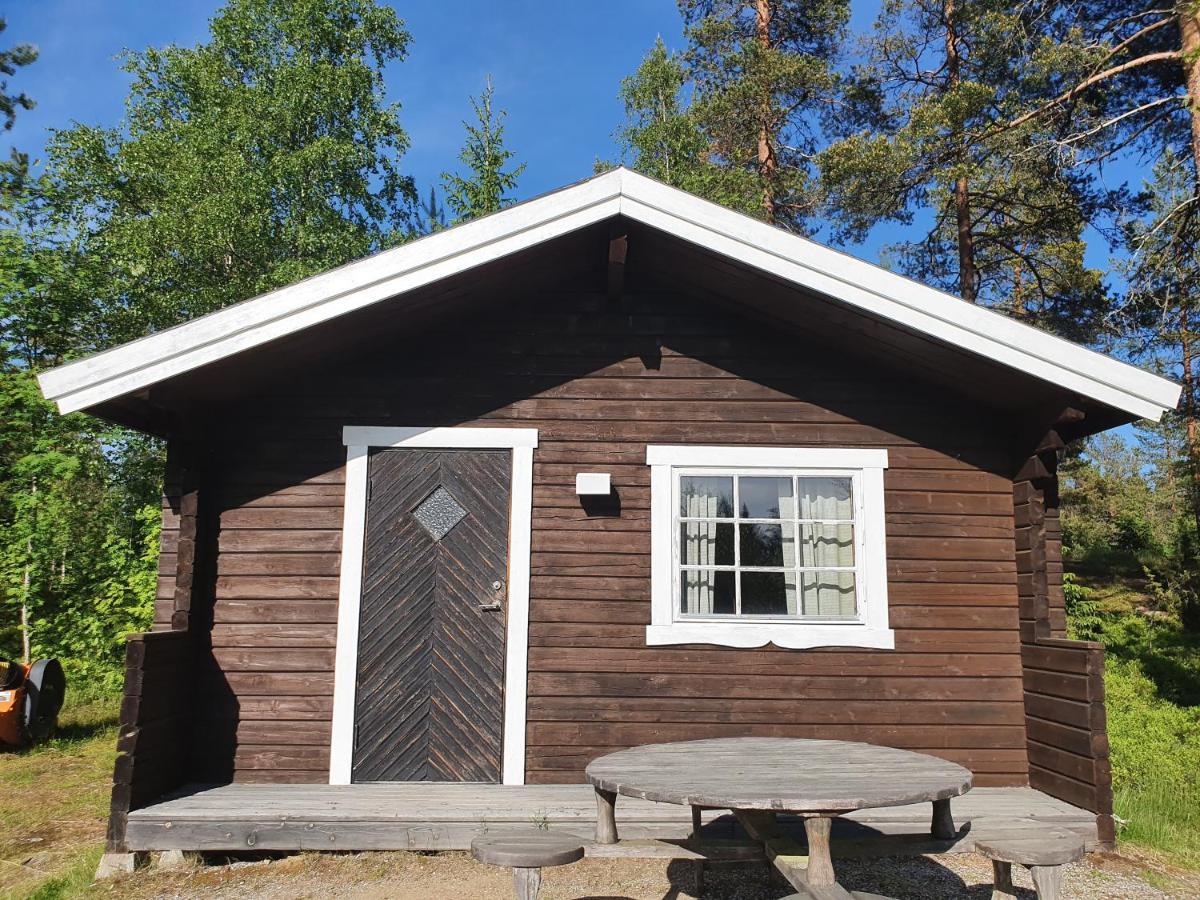 Lufta Camping & Restaurang Anaset Luaran gambar