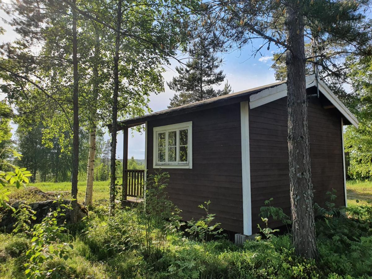 Lufta Camping & Restaurang Anaset Luaran gambar
