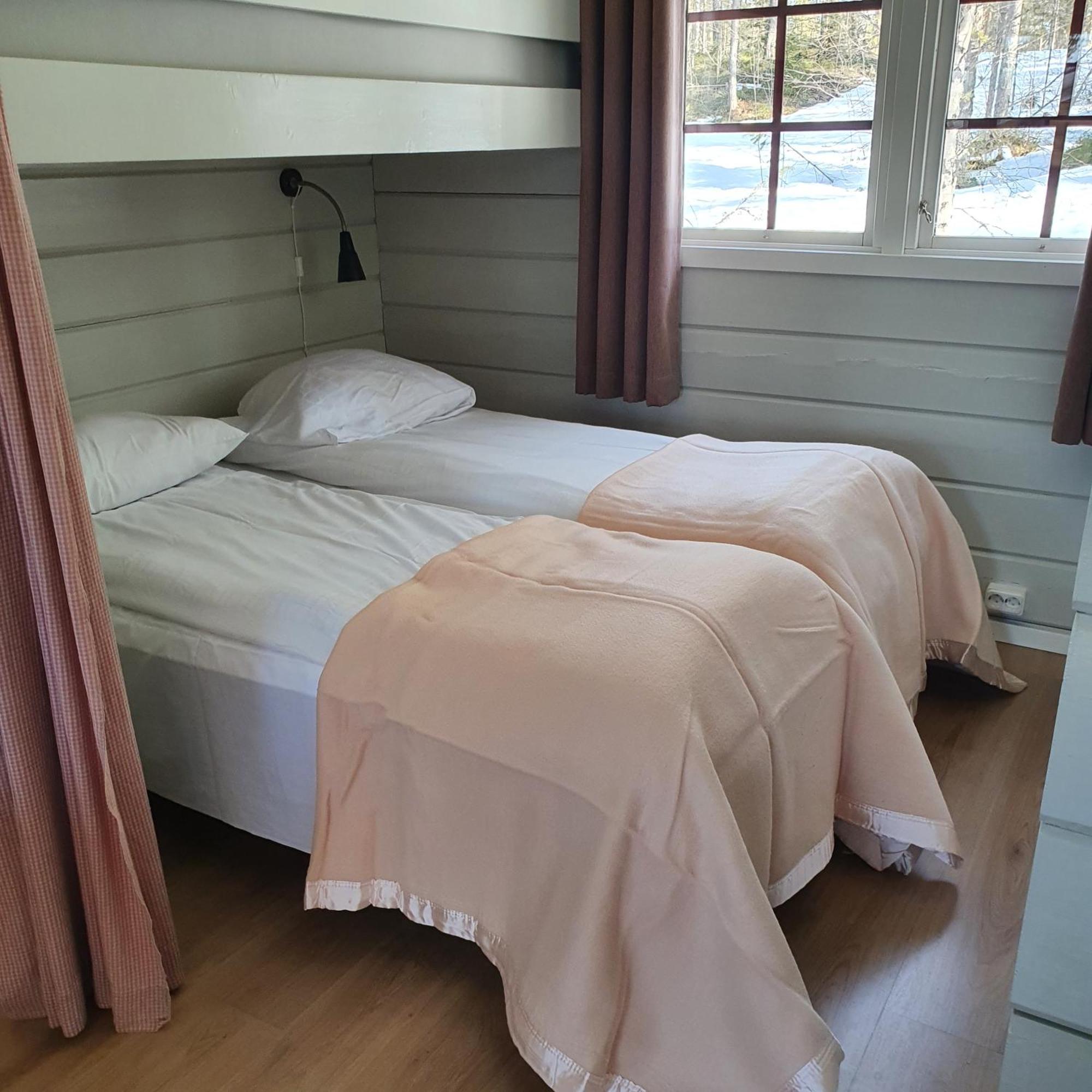 Lufta Camping & Restaurang Anaset Luaran gambar