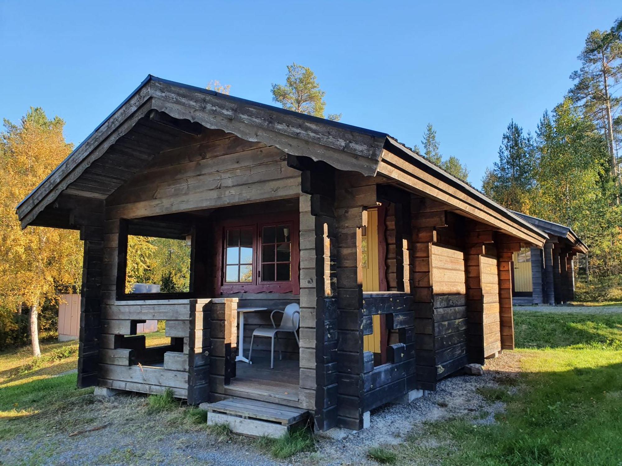 Lufta Camping & Restaurang Anaset Luaran gambar