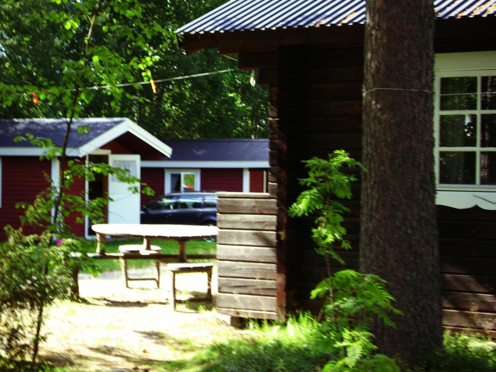 Lufta Camping & Restaurang Anaset Luaran gambar