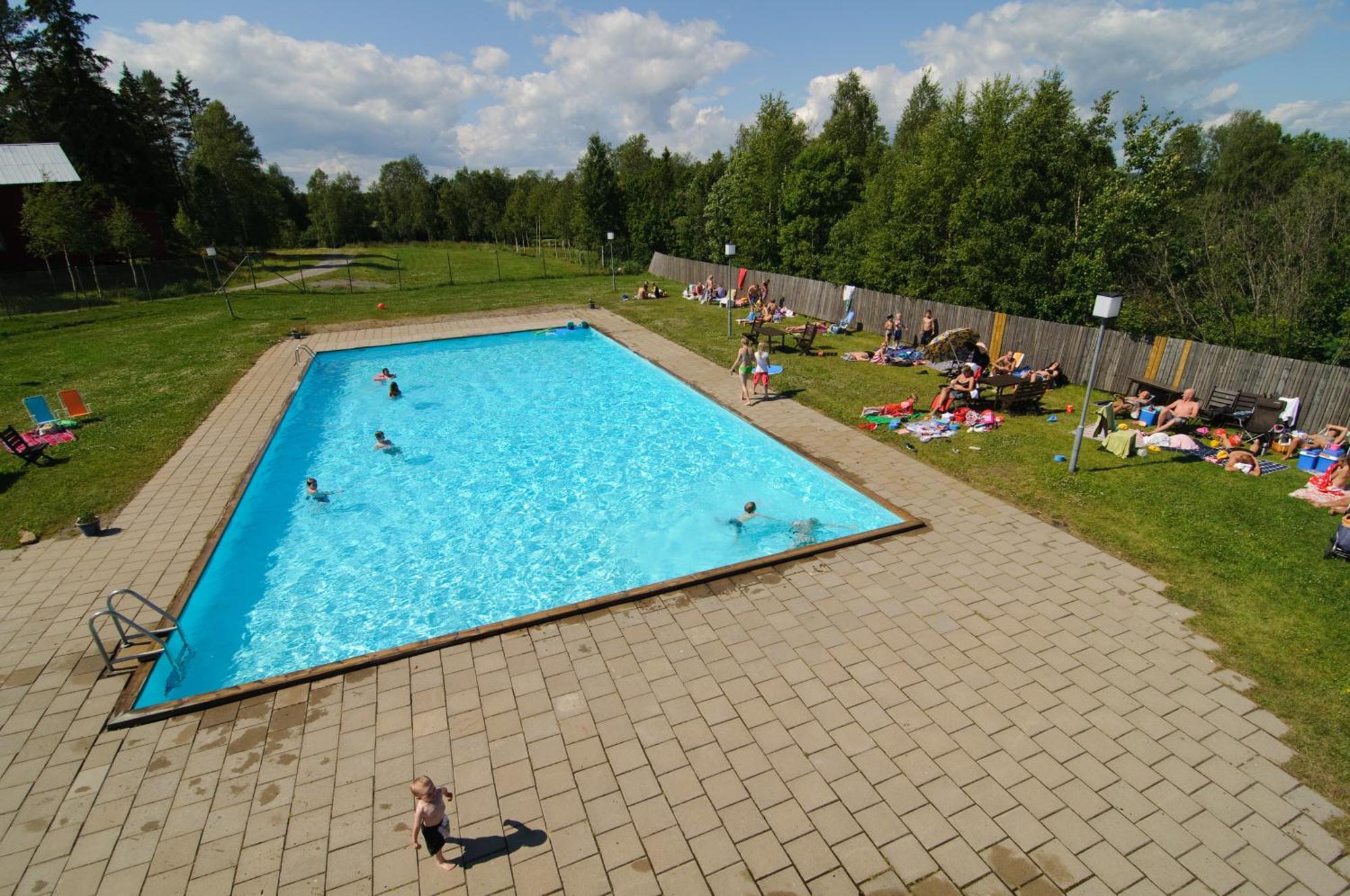 Lufta Camping & Restaurang Anaset Luaran gambar