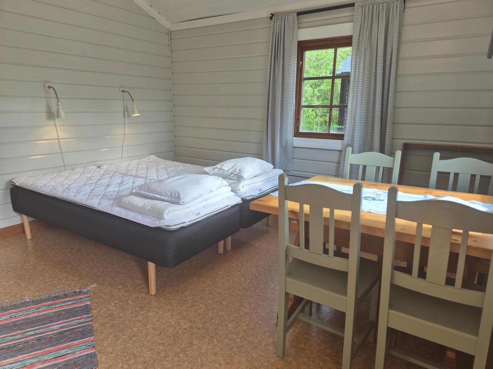 Lufta Camping & Restaurang Anaset Luaran gambar