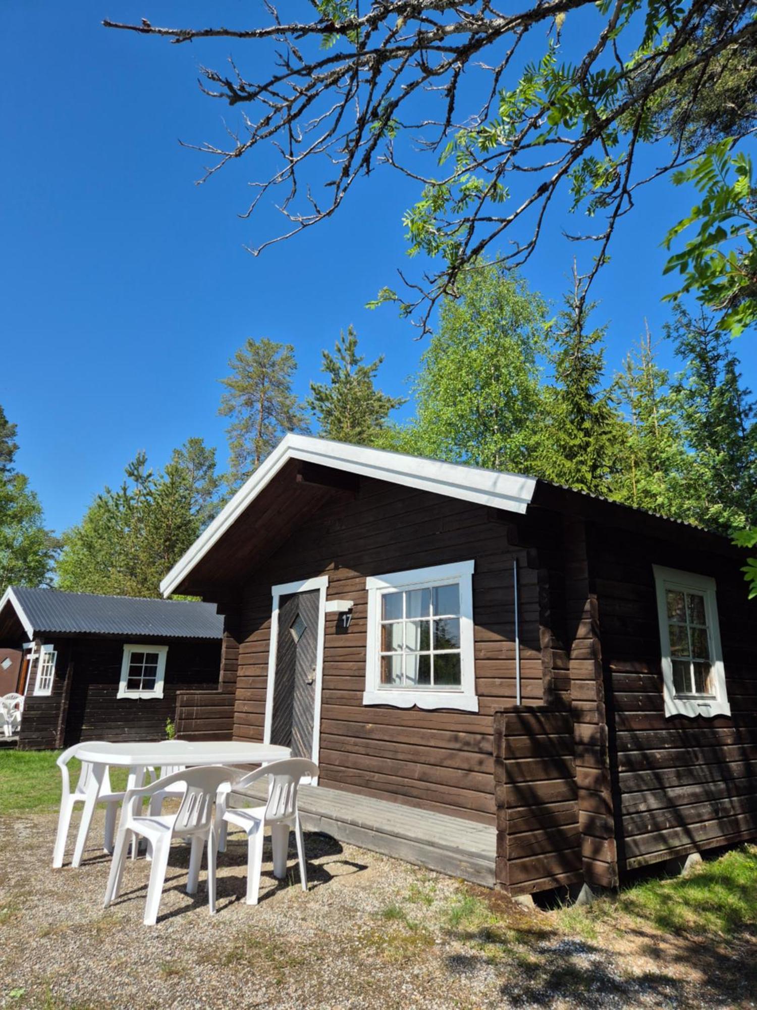Lufta Camping & Restaurang Anaset Luaran gambar
