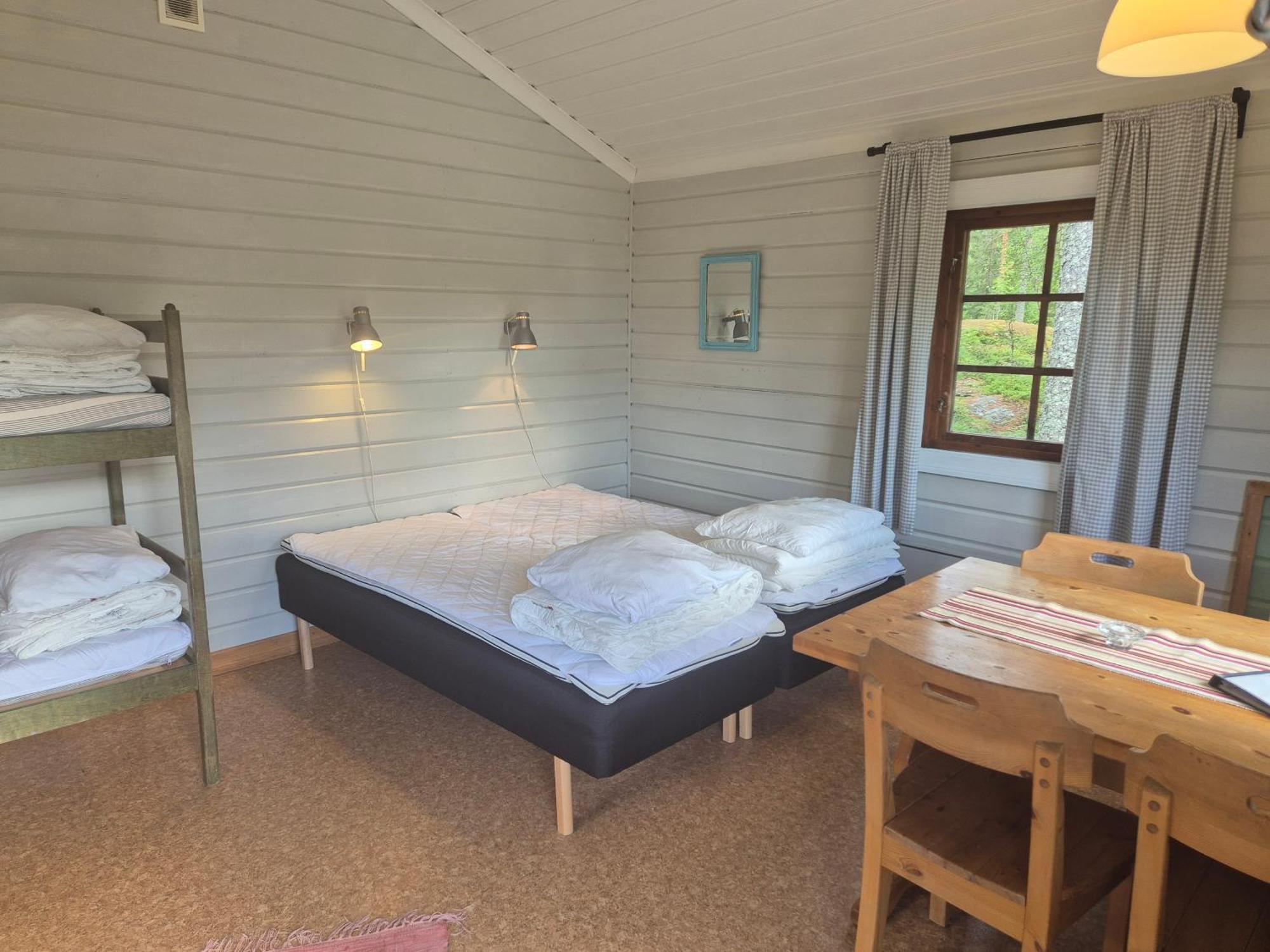 Lufta Camping & Restaurang Anaset Luaran gambar