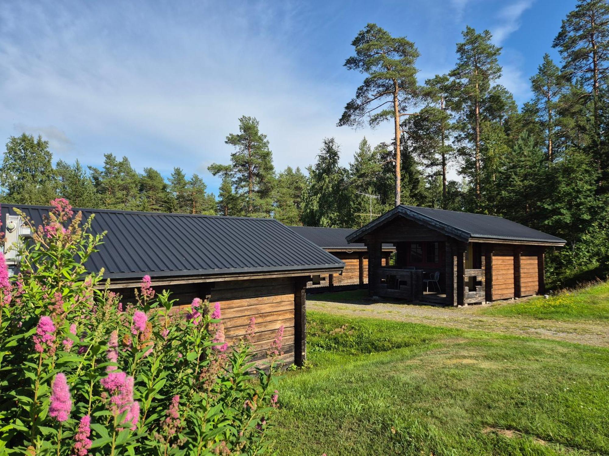 Lufta Camping & Restaurang Anaset Luaran gambar