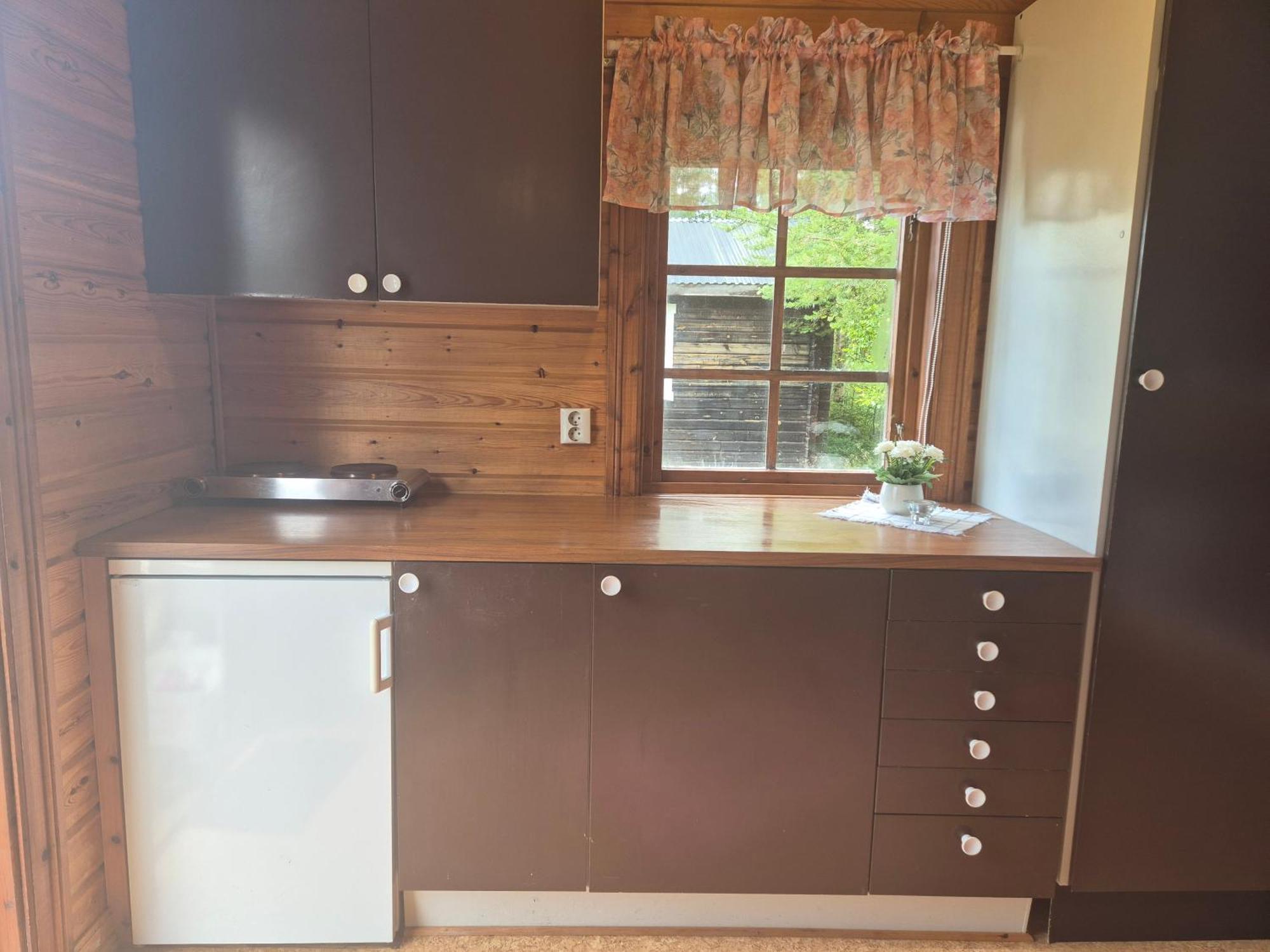 Lufta Camping & Restaurang Anaset Luaran gambar