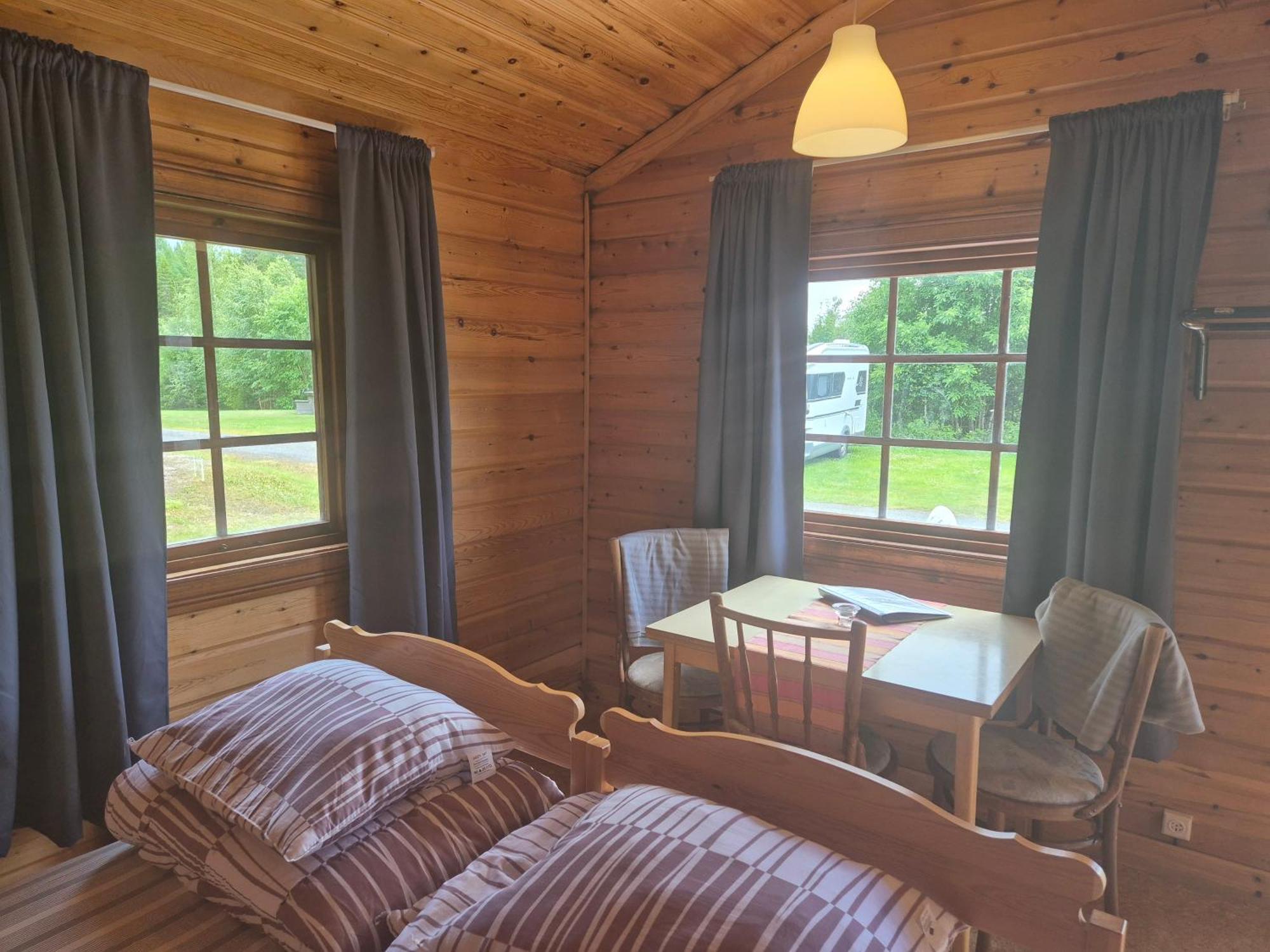 Lufta Camping & Restaurang Anaset Luaran gambar