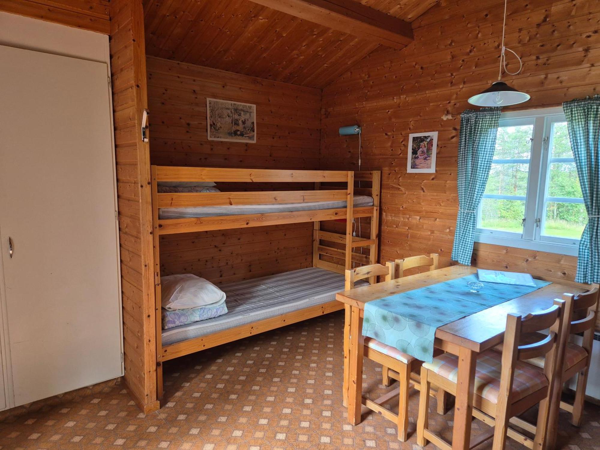 Lufta Camping & Restaurang Anaset Luaran gambar