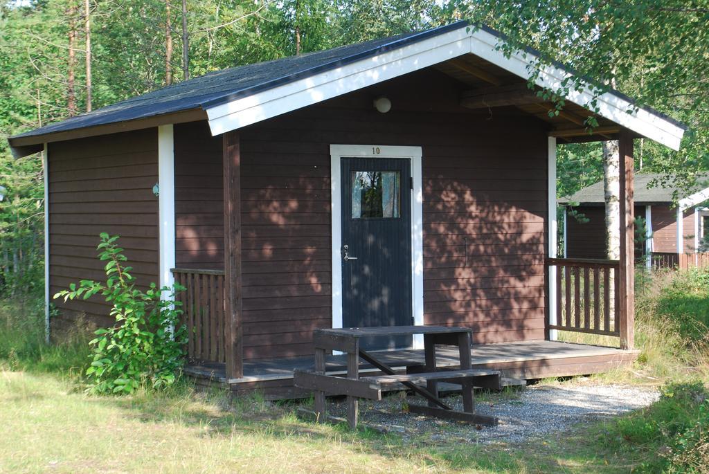 Lufta Camping & Restaurang Anaset Luaran gambar