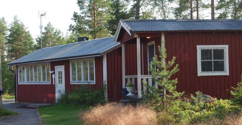 Lufta Camping & Restaurang Anaset Luaran gambar