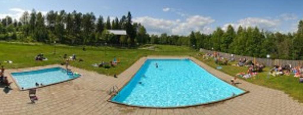 Lufta Camping & Restaurang Anaset Luaran gambar