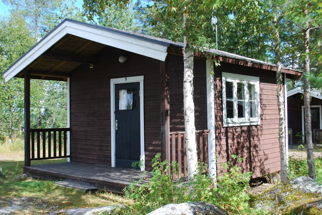 Lufta Camping & Restaurang Anaset Luaran gambar