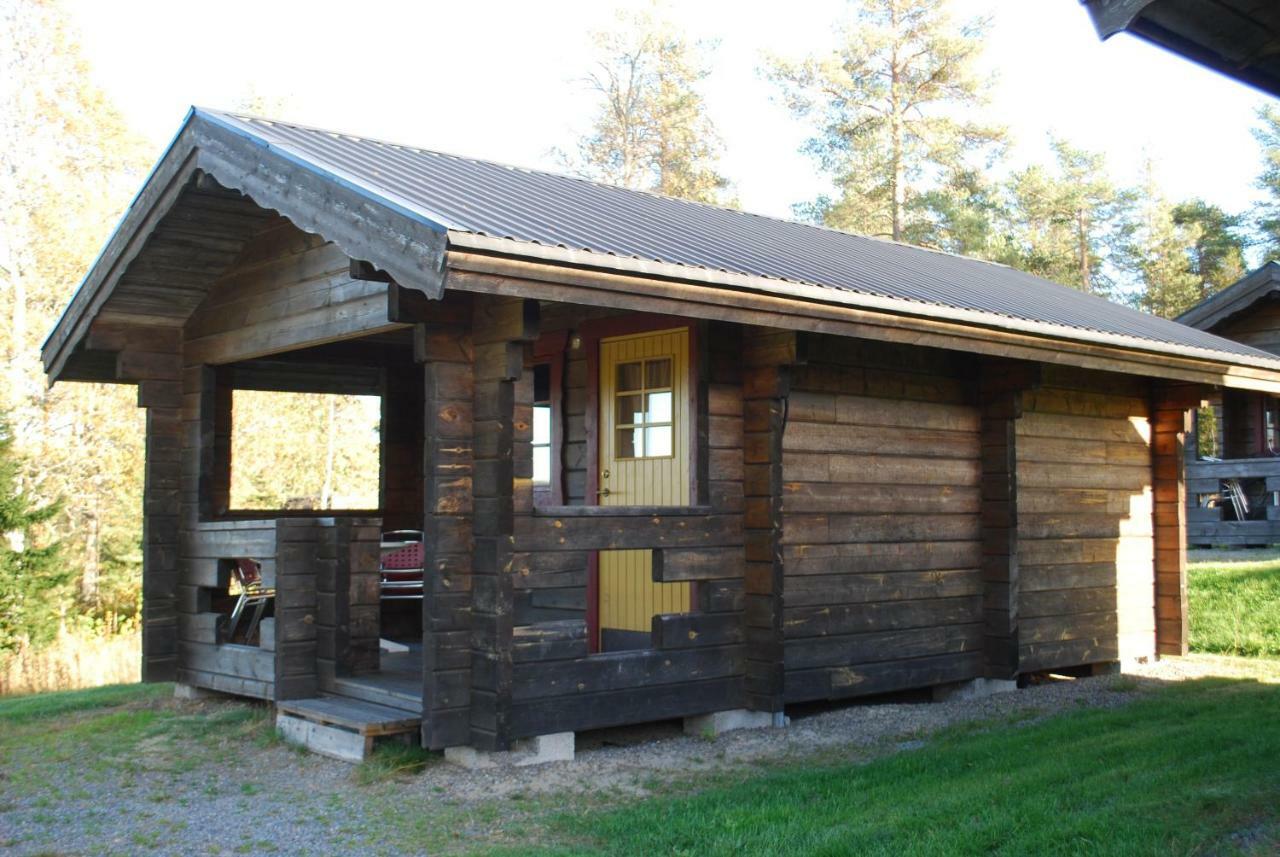 Lufta Camping & Restaurang Anaset Luaran gambar