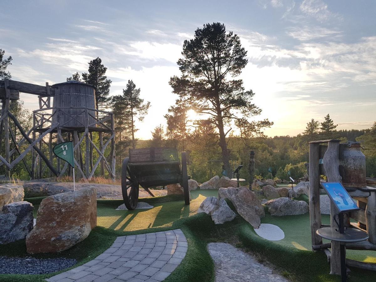 Lufta Camping & Restaurang Anaset Luaran gambar