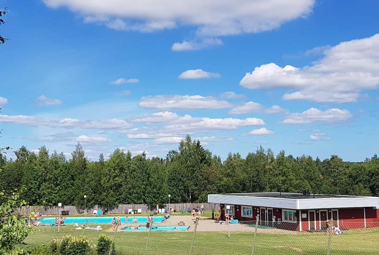 Lufta Camping & Restaurang Anaset Luaran gambar