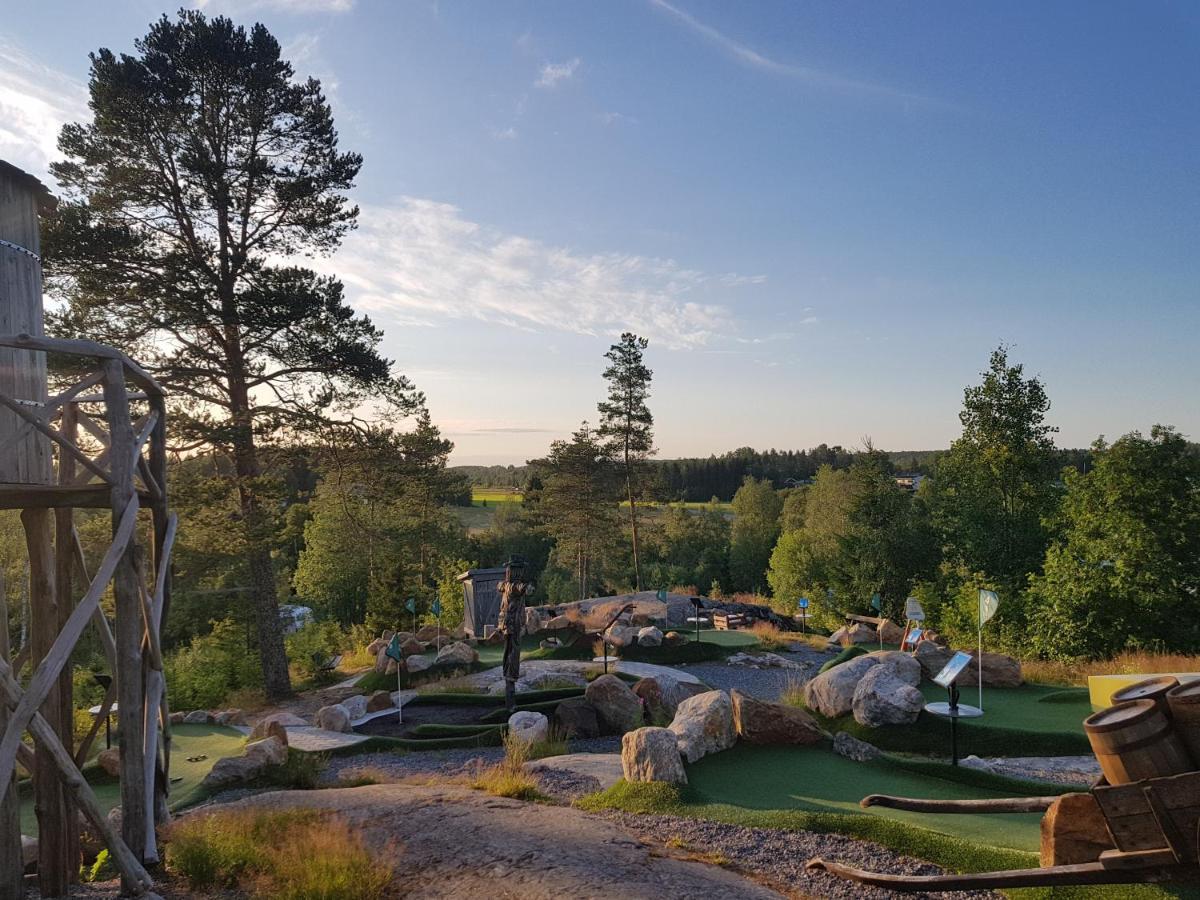 Lufta Camping & Restaurang Anaset Luaran gambar