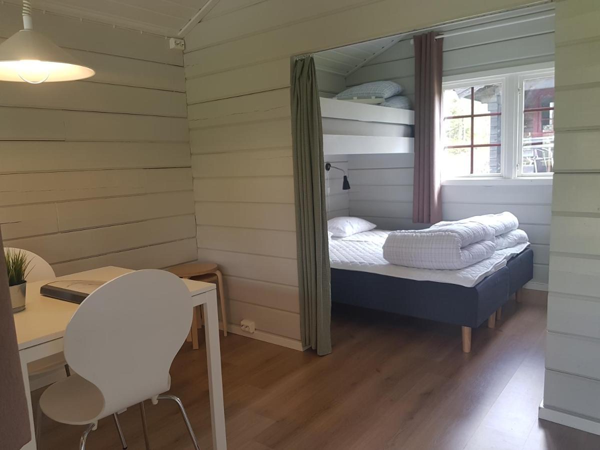 Lufta Camping & Restaurang Anaset Luaran gambar