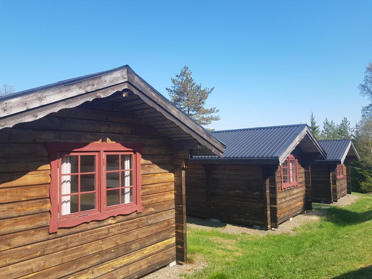 Lufta Camping & Restaurang Anaset Luaran gambar